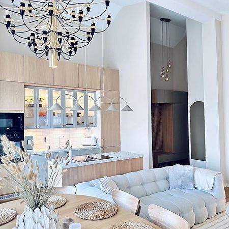 Apartament Z Panorama Przemyśl Esterno foto