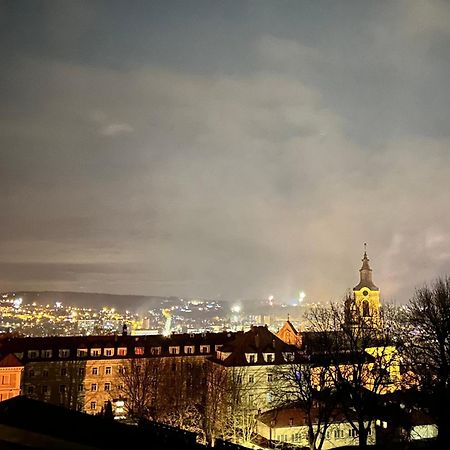 Apartament Z Panorama Przemyśl Esterno foto