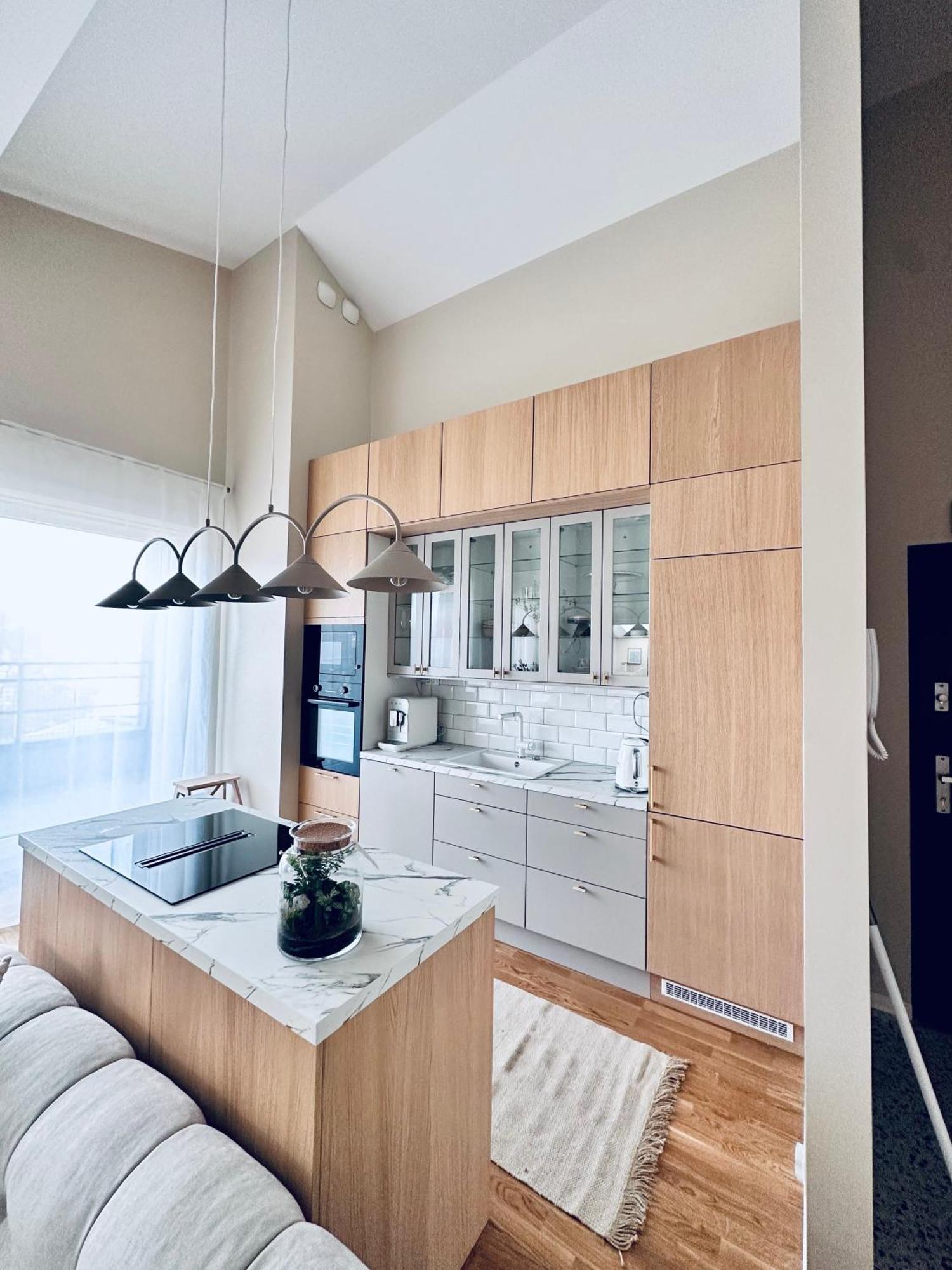 Apartament Z Panorama Przemyśl Esterno foto