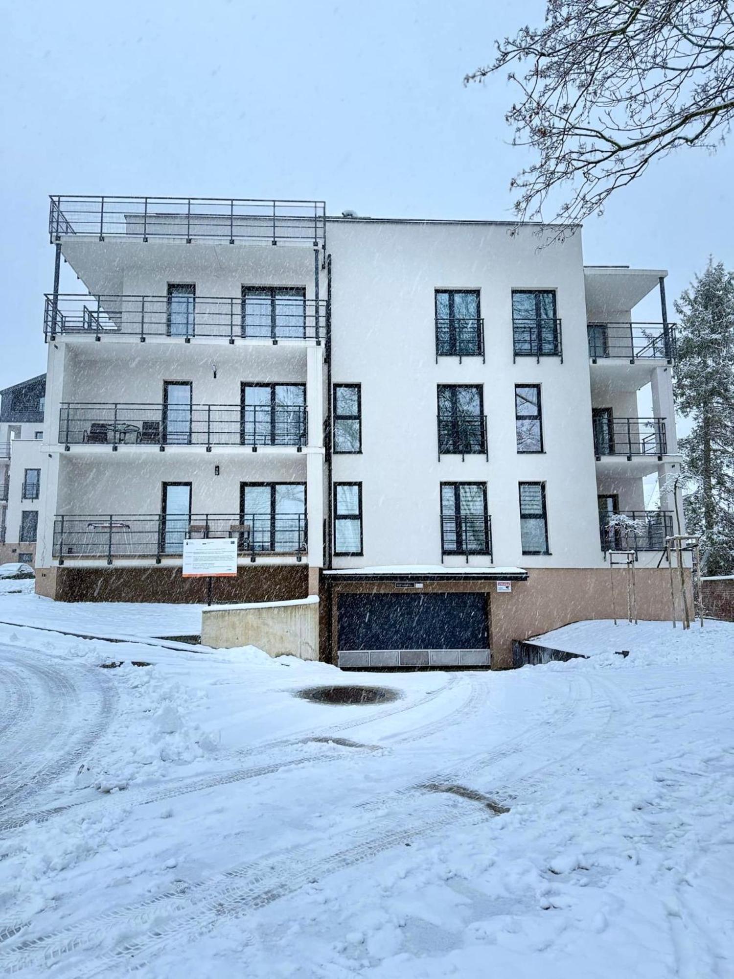 Apartament Z Panorama Przemyśl Esterno foto