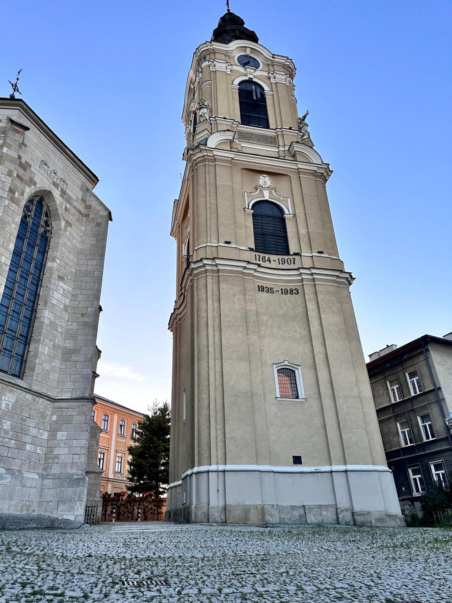 Apartament Z Panorama Przemyśl Esterno foto