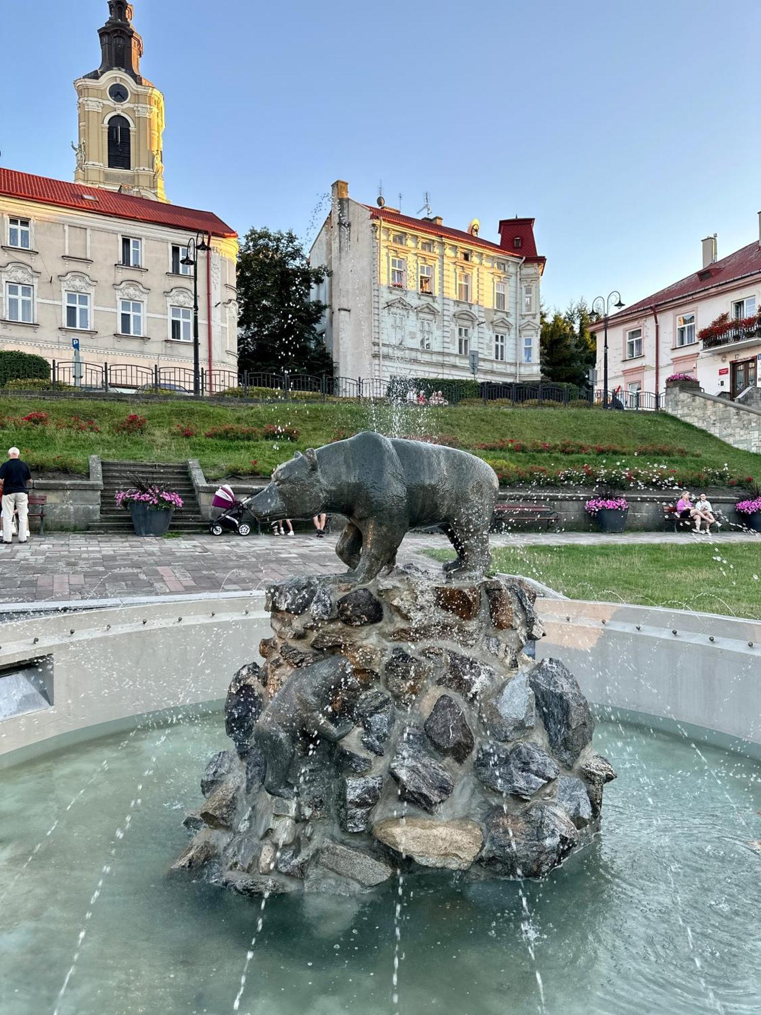Apartament Z Panorama Przemyśl Esterno foto